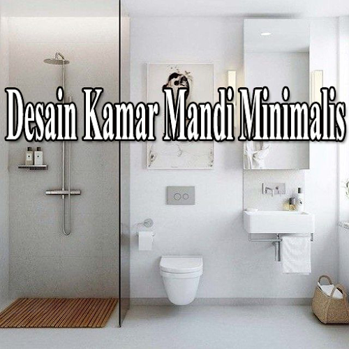 Detail Desain Kamar Kamar Mandi Nomer 30