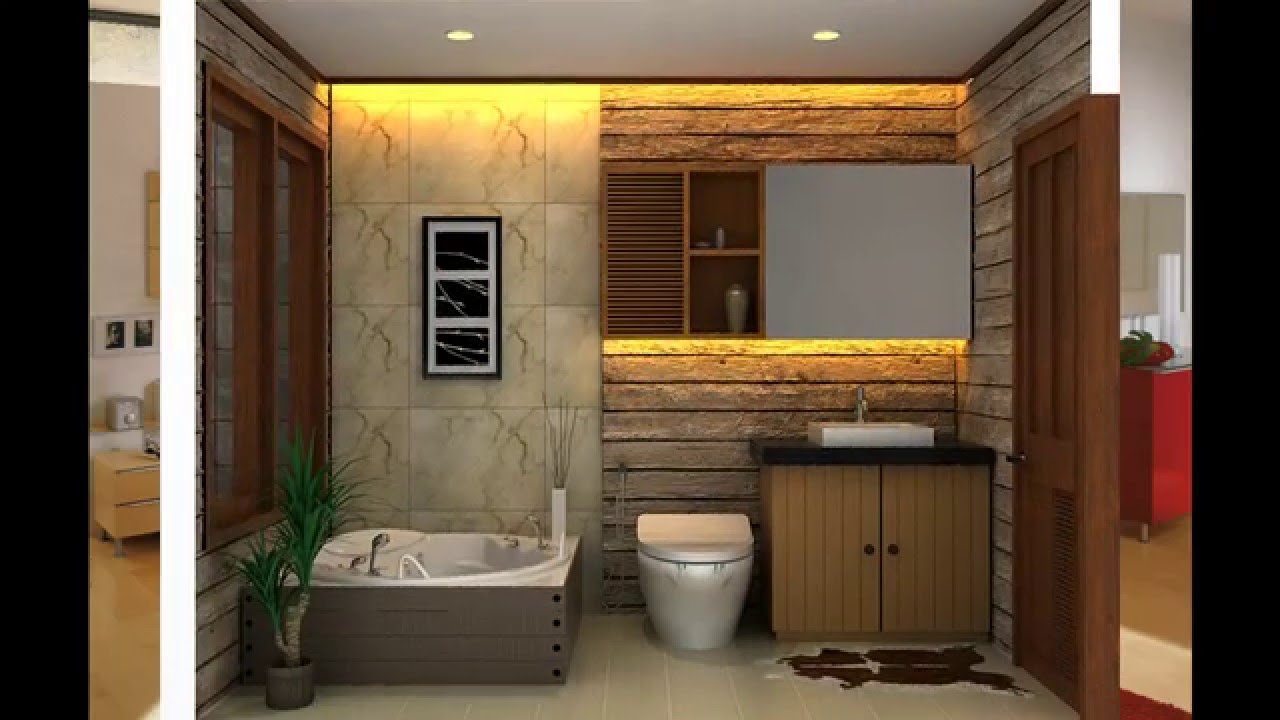 Detail Desain Kamar Kamar Mandi Dalam Nomer 24