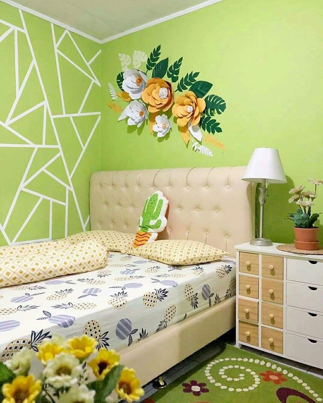 Detail Desain Kamar Karakter Nomer 18