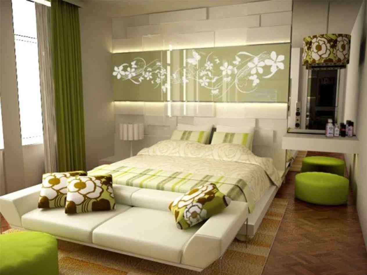 Detail Desain Kamar Kasur Bawah Nomer 44