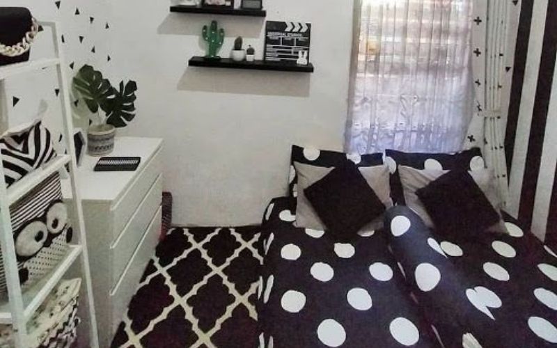 Detail Desain Kamar Kasur Lantai Nomer 46