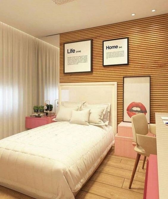 Detail Desain Kamar Kayu Sederhana Nomer 30