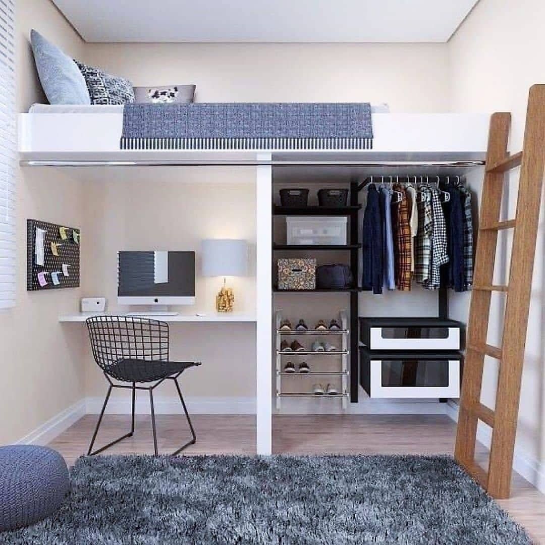 Detail Desain Kamar Kecil Minimalis Nomer 42