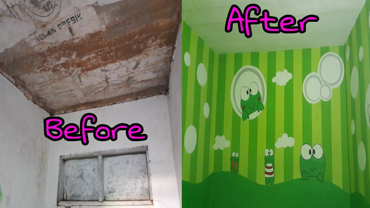 Detail Desain Kamar Keroppi Nomer 20