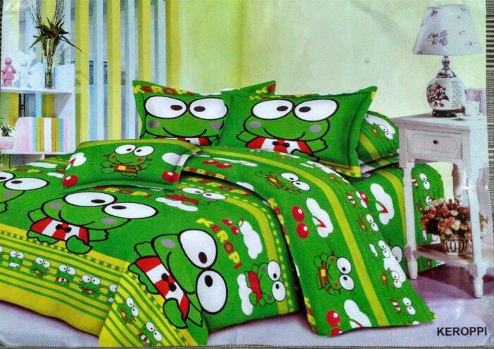 Detail Desain Kamar Keroppi Nomer 37