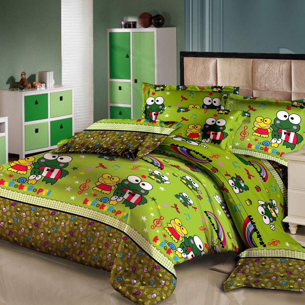 Detail Desain Kamar Keroppi Nomer 49