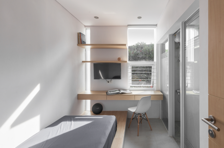 Detail Desain Kamar Kontrakan Nomer 14