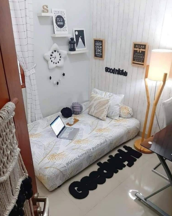 Detail Desain Kamar Kos Minimalis Nomer 31