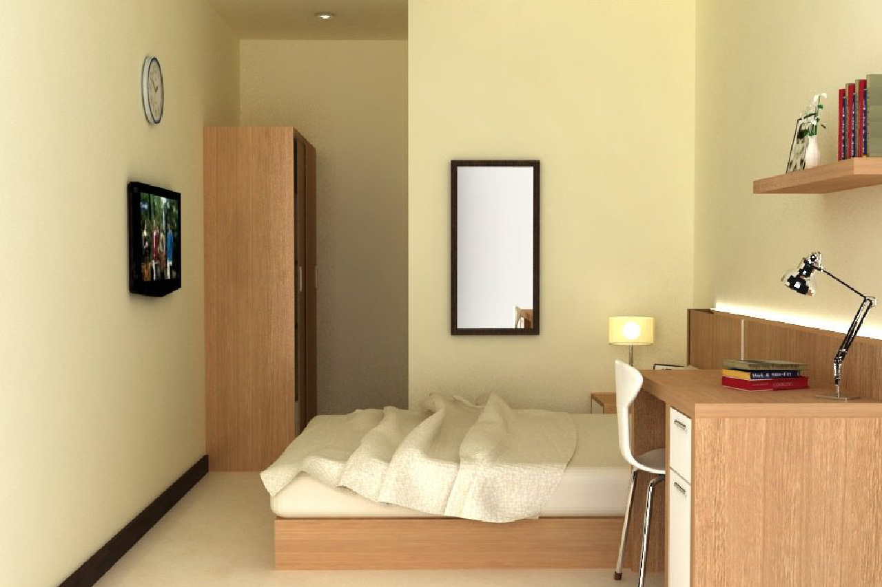 Detail Desain Kamar Kos Minimalis Nomer 54