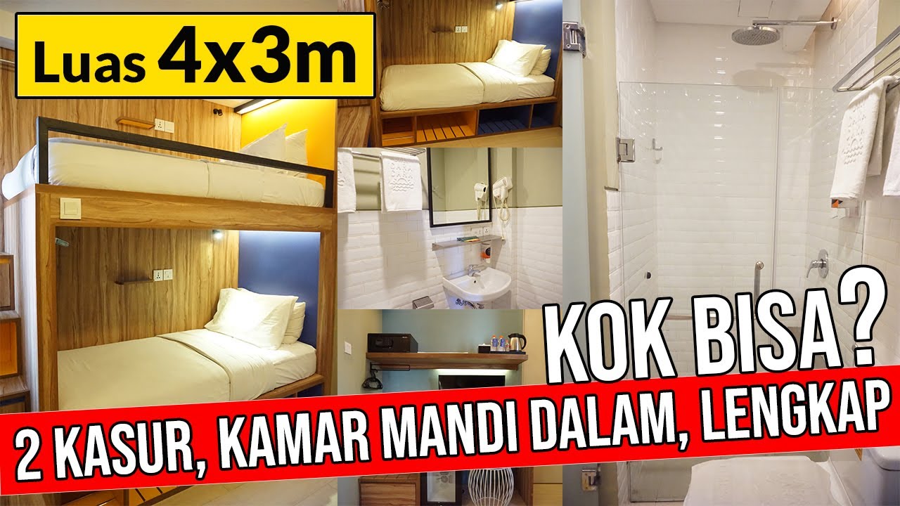 Detail Desain Kamar Kost Dengan Kamar Mandi Dalam Nomer 11