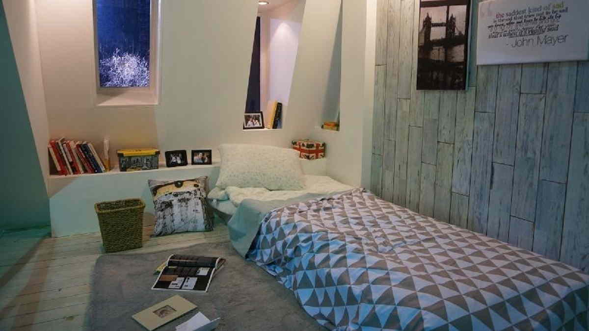 Detail Desain Kamar Kost Sederhana Tapi Menarik Nomer 10