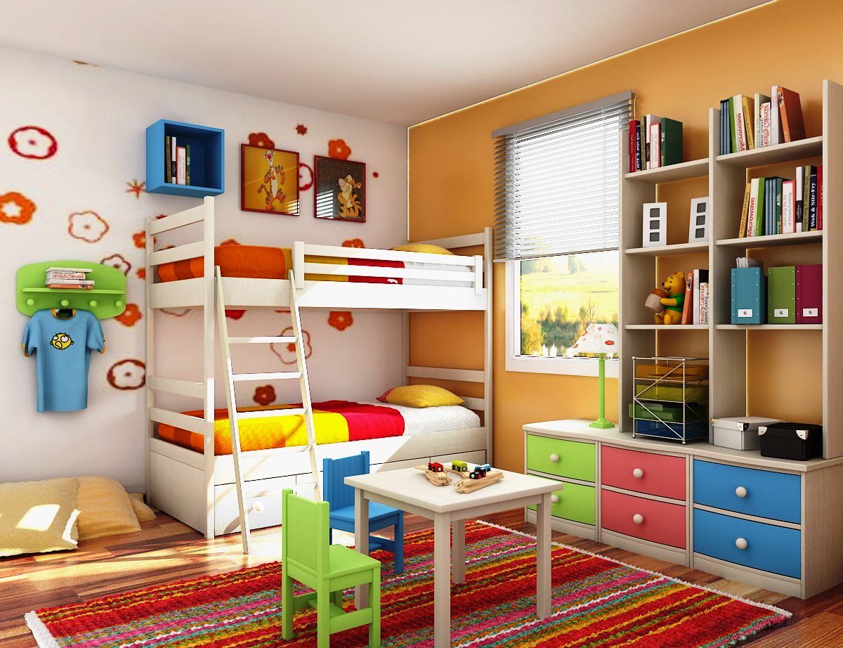 Detail Desain Kamar Laki Nomer 37