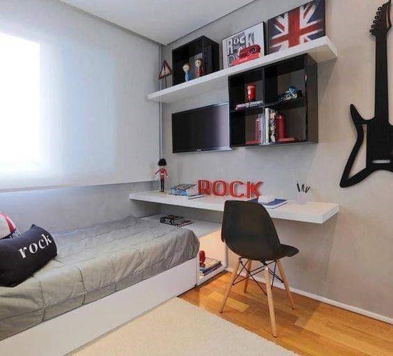 Detail Desain Kamar Laki2 Nomer 10