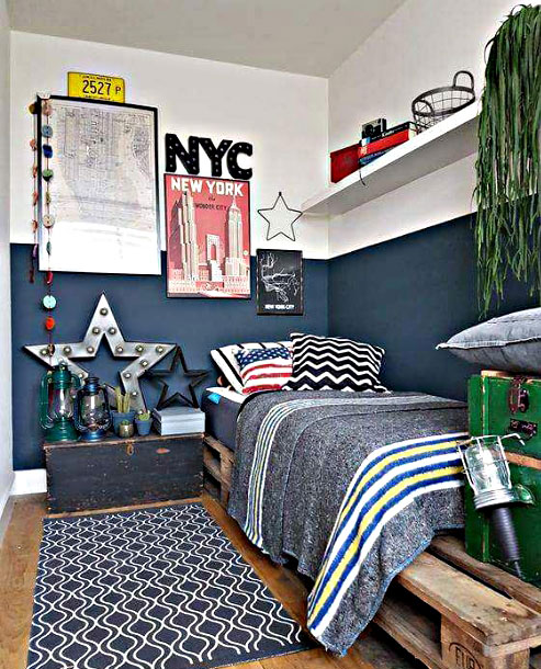 Detail Desain Kamar Laki2 Nomer 14