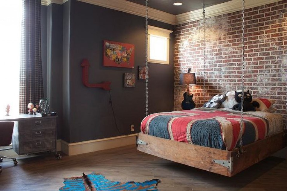 Detail Desain Kamar Laki2 Nomer 22