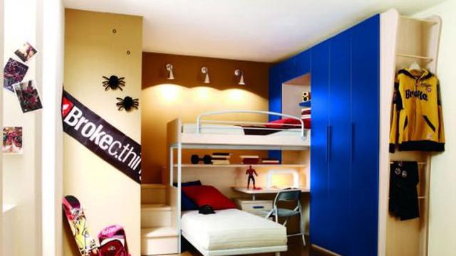 Detail Desain Kamar Laki2 Nomer 26