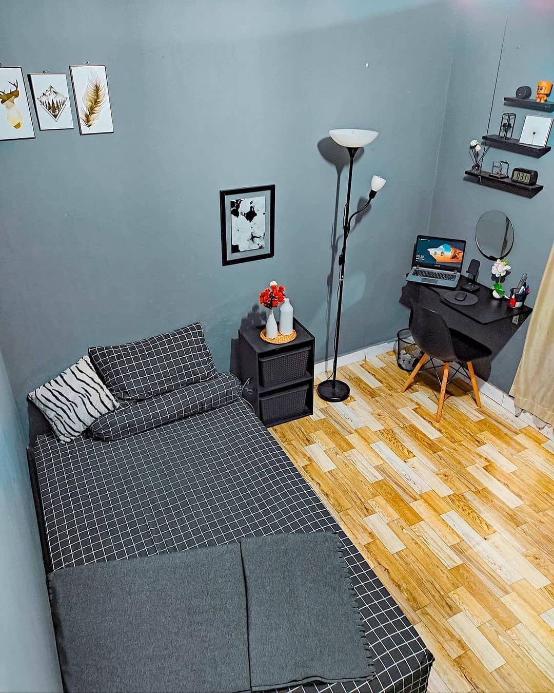 Detail Desain Kamar Laki2 Nomer 3