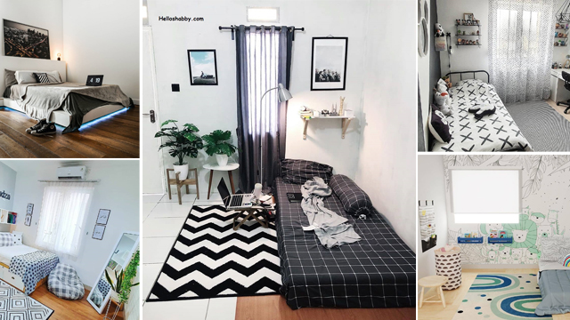 Detail Desain Kamar Laki2 Nomer 30