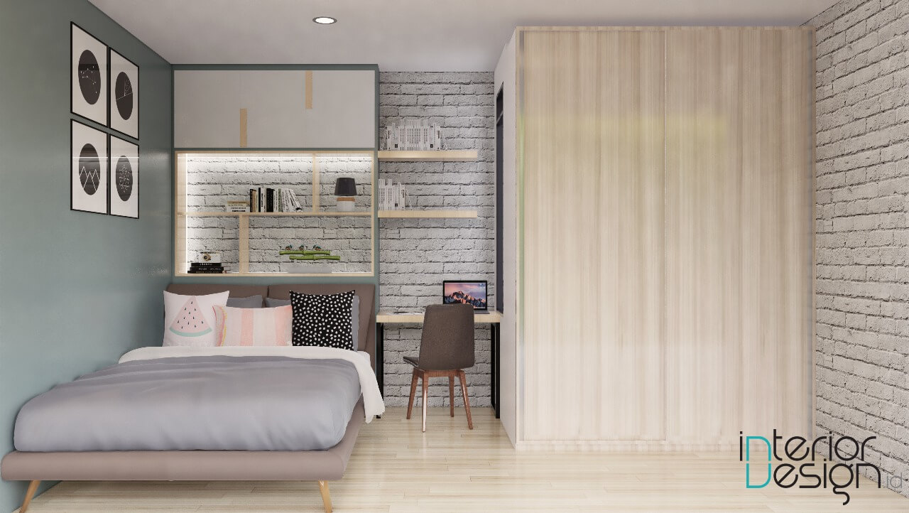 Detail Desain Kamar Laki2 Nomer 47