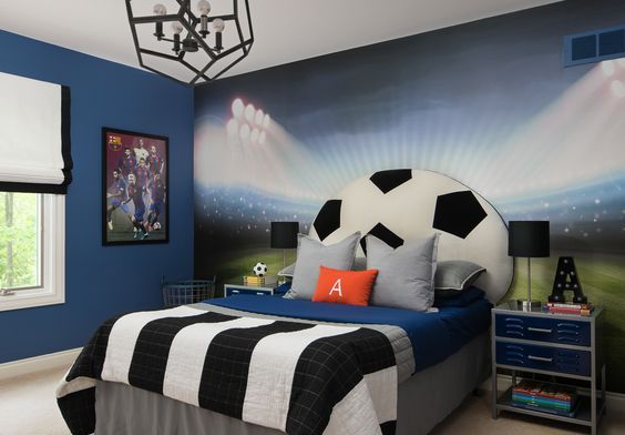 Detail Desain Kamar Laki2 Nomer 9