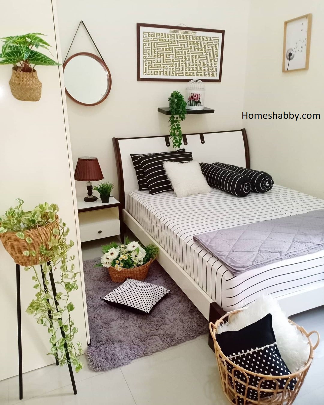 Detail Desain Kamar Low Budget Nomer 21