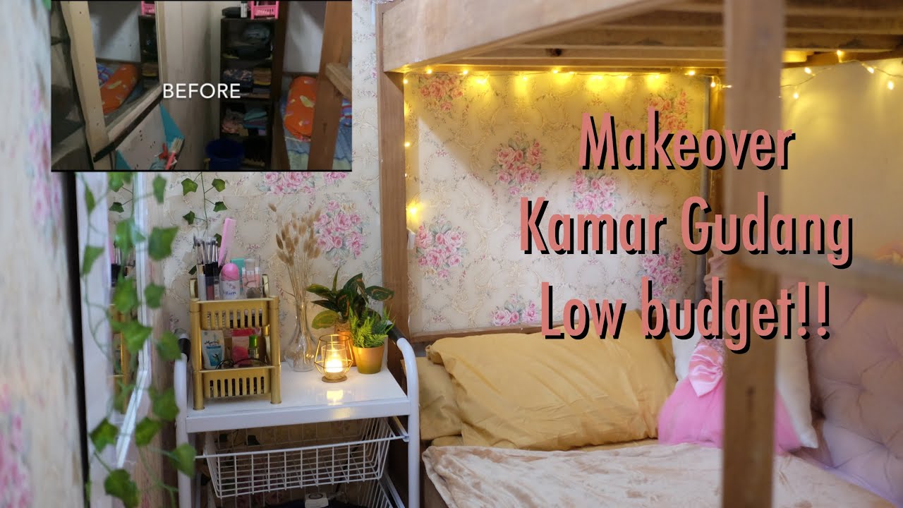 Detail Desain Kamar Low Budget Nomer 44