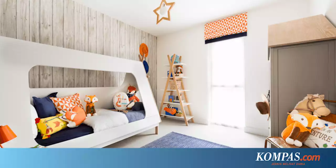 Detail Desain Kamar Lucu Nomer 41