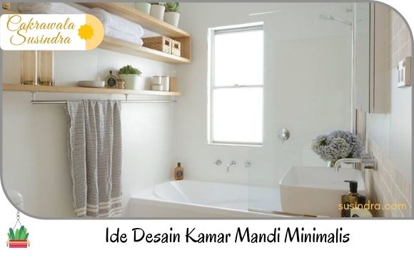 Detail Desain Kamar Mandi Bathup Nomer 46