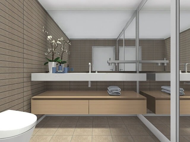 Detail Desain Kamar Mandi Bathup Nomer 49