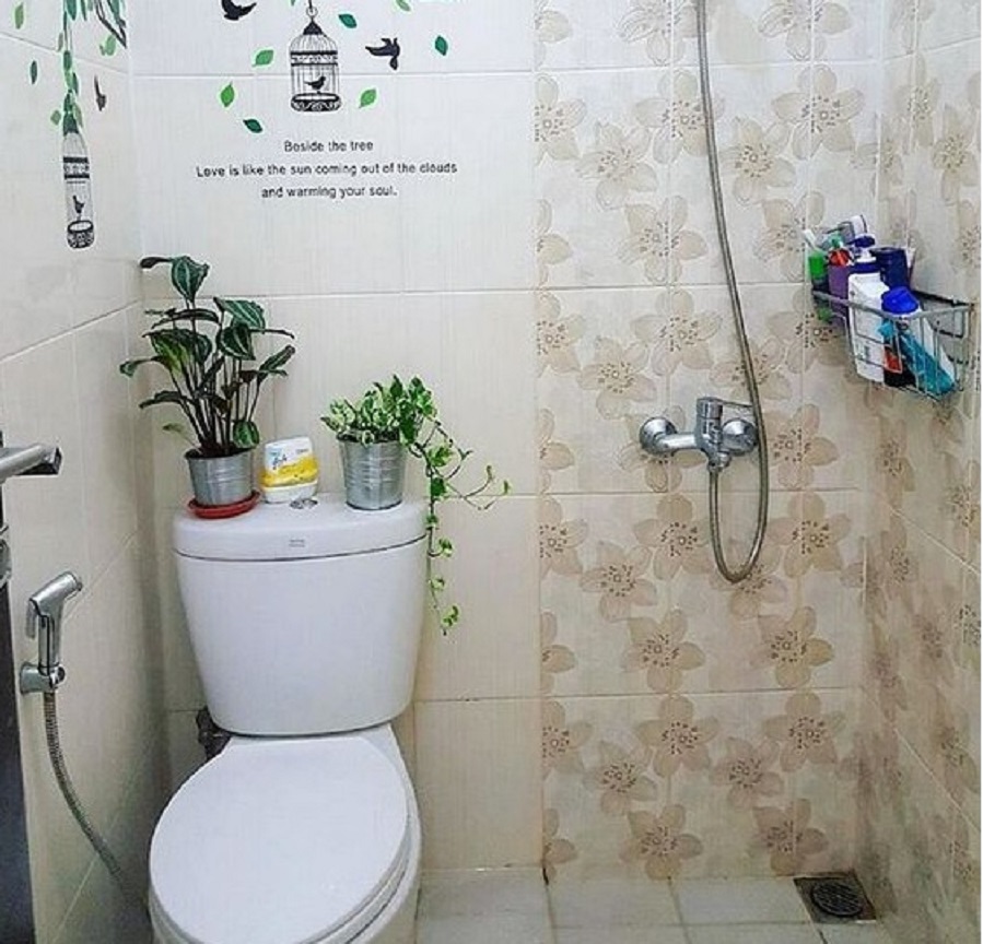 Detail Desain Kamar Mandi Biasa Nomer 20