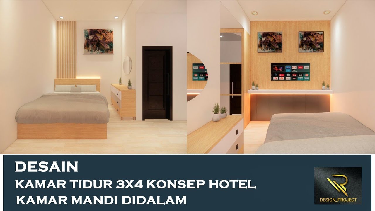 Detail Desain Kamar Mandi Dalam Kamar Tidur Nomer 31