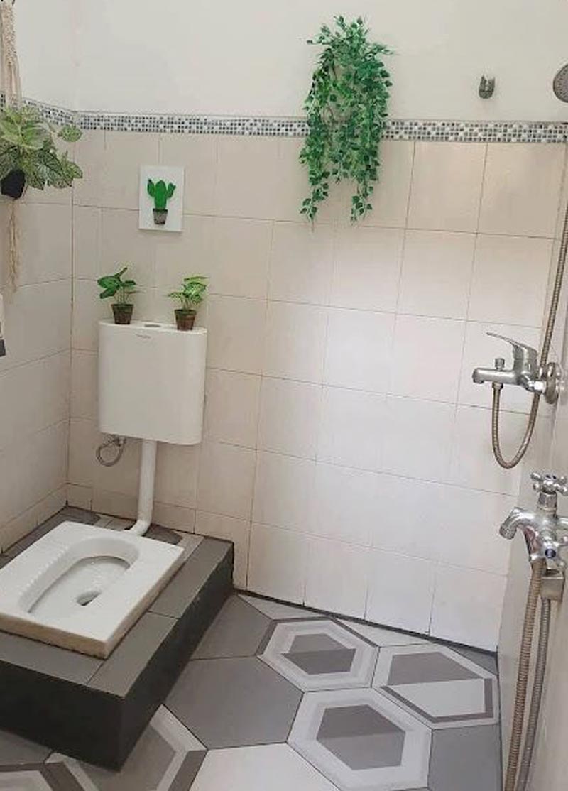 Detail Desain Kamar Mandi Dan Wc Sederhana Nomer 10