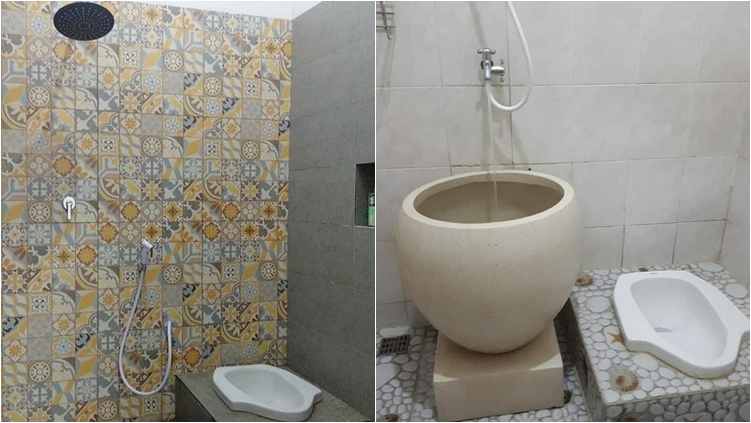 Detail Desain Kamar Mandi Dan Wc Sederhana Nomer 13