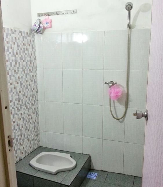 Detail Desain Kamar Mandi Dan Wc Sederhana Nomer 15