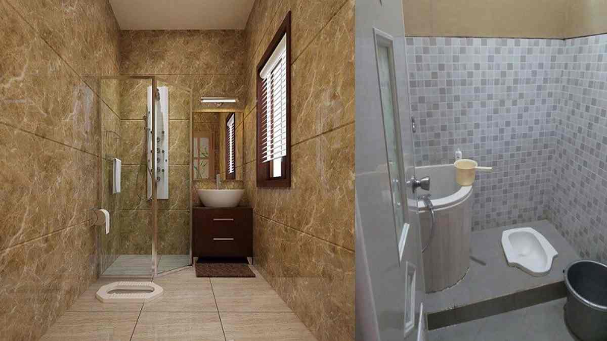 Detail Desain Kamar Mandi Dan Wc Sederhana Nomer 16