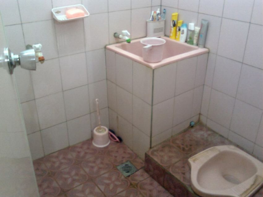 Detail Desain Kamar Mandi Dan Wc Sederhana Nomer 17