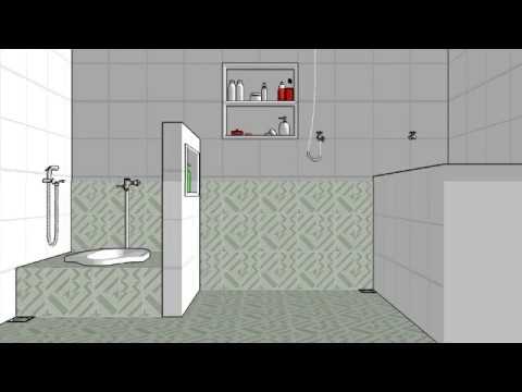 Detail Desain Kamar Mandi Dan Wc Sederhana Nomer 3