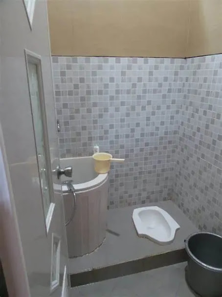 Detail Desain Kamar Mandi Dan Wc Sederhana Nomer 20