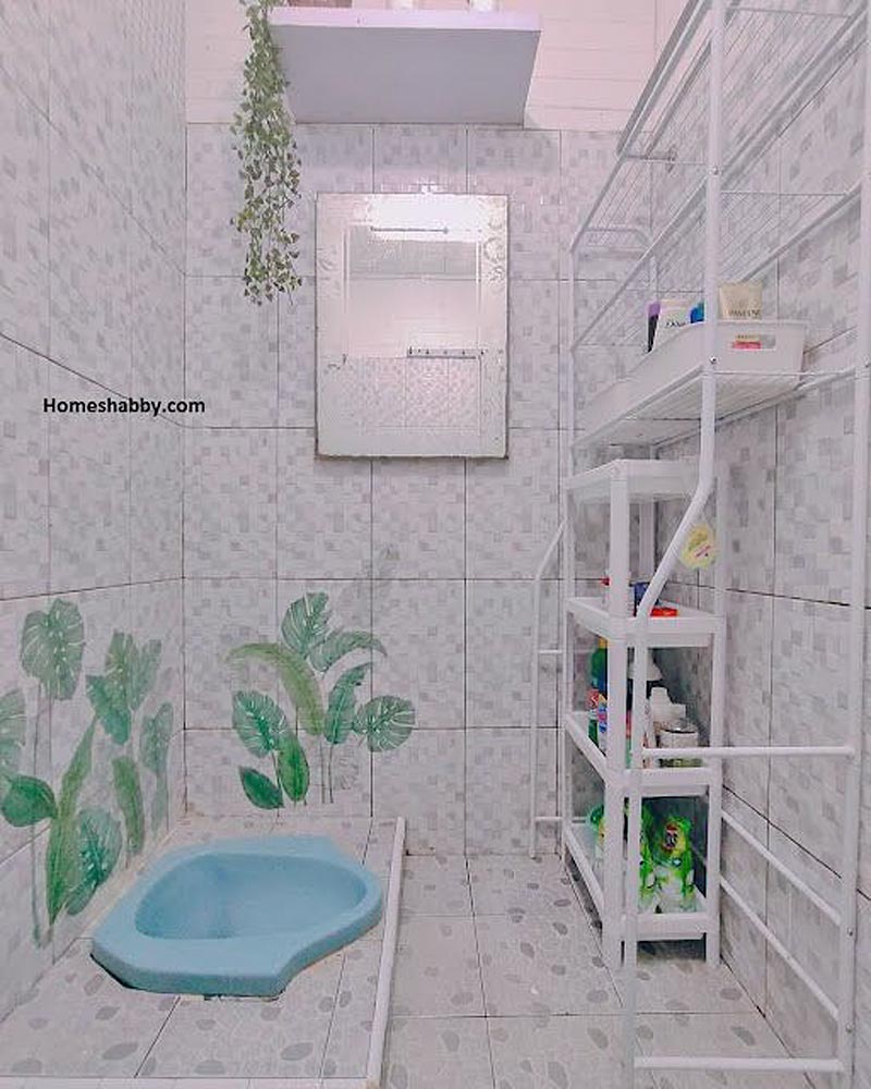 Detail Desain Kamar Mandi Dan Wc Sederhana Nomer 21