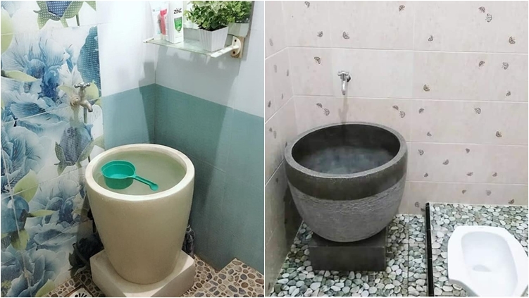 Detail Desain Kamar Mandi Dan Wc Sederhana Nomer 31