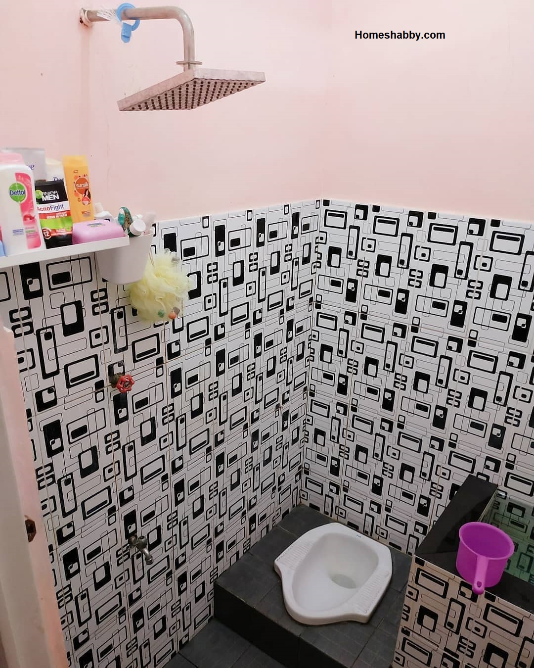 Detail Desain Kamar Mandi Dan Wc Sederhana Nomer 39