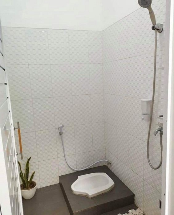 Detail Desain Kamar Mandi Dan Wc Sederhana Nomer 41