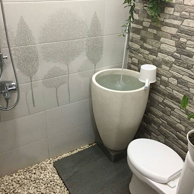 Detail Desain Kamar Mandi Dan Wc Sederhana Nomer 50