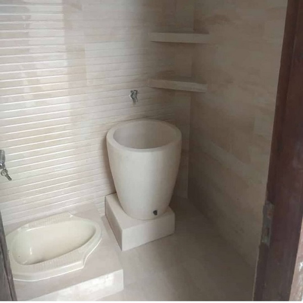 Detail Desain Kamar Mandi Dan Wc Sederhana Nomer 53