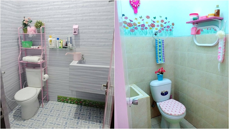 Detail Desain Kamar Mandi Dan Wc Sederhana Nomer 54