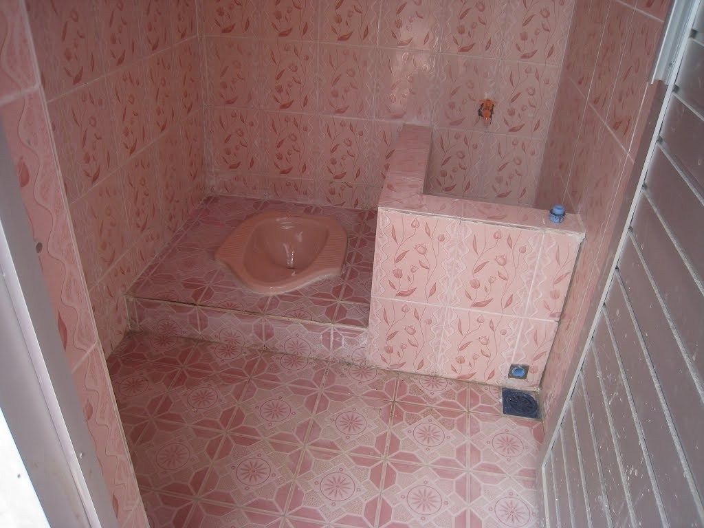 Detail Desain Kamar Mandi Dan Wc Sederhana Nomer 55