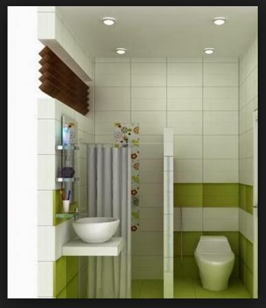 Detail Desain Kamar Mandi Dan Wc Sederhana Nomer 56