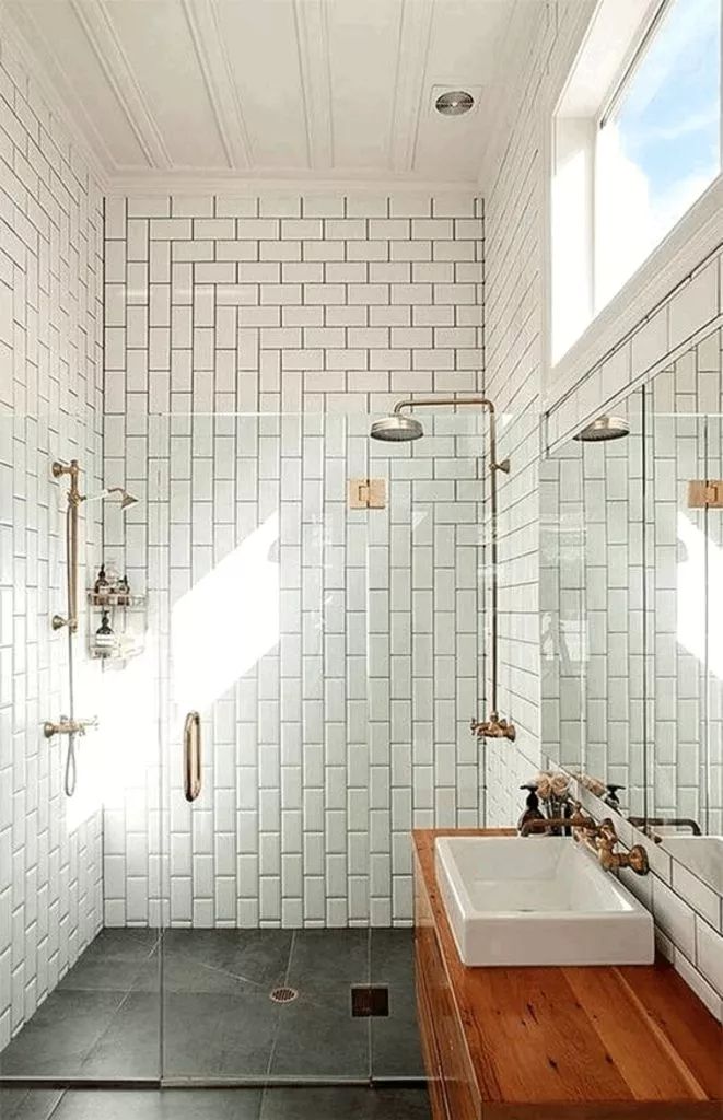 Detail Desain Kamar Mandi Dengan Bathtub Nomer 13