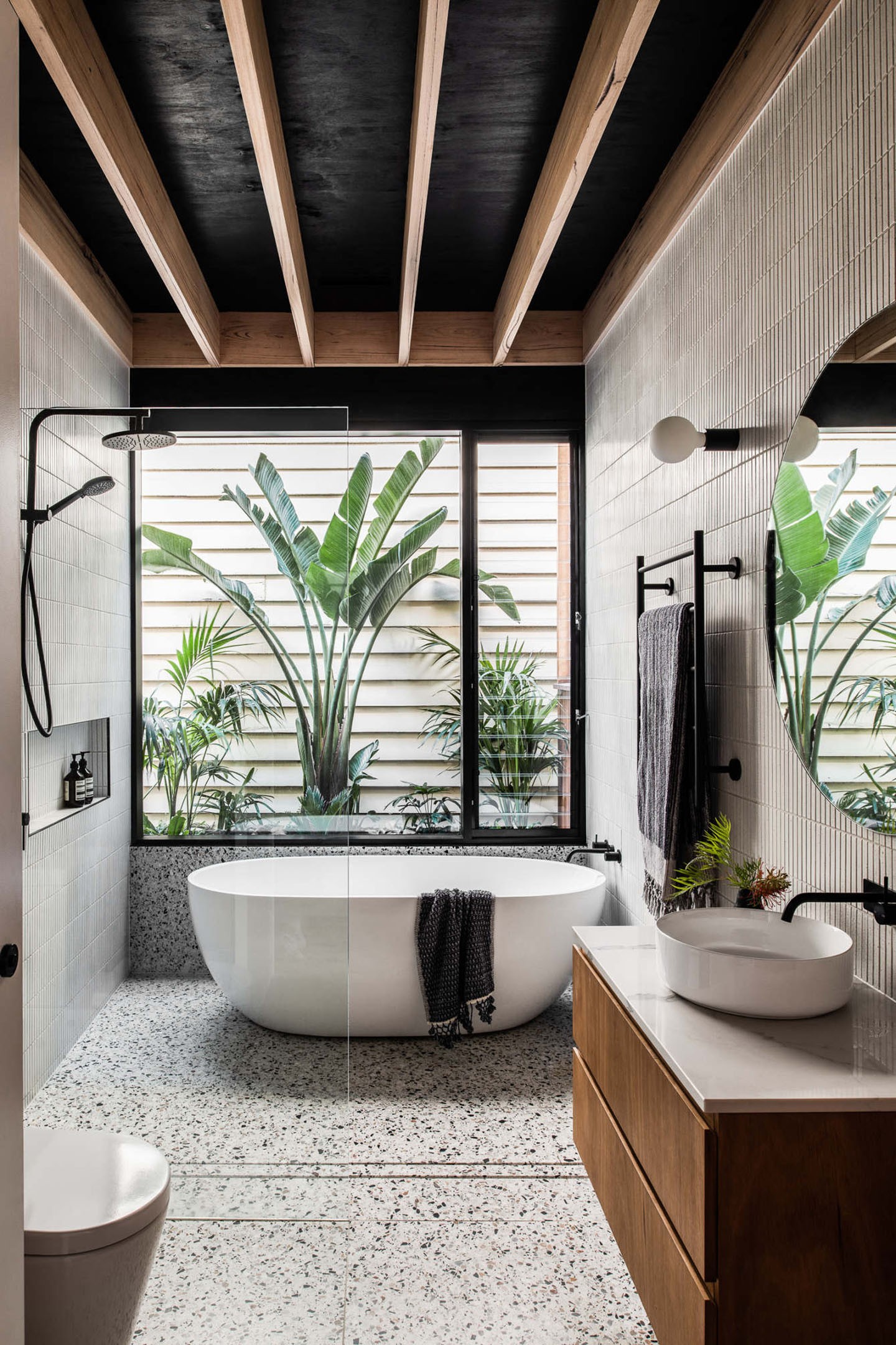 Detail Desain Kamar Mandi Dengan Bathtub Nomer 36