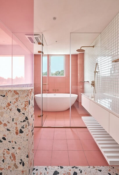 Detail Desain Kamar Mandi Dengan Bathtub Nomer 56